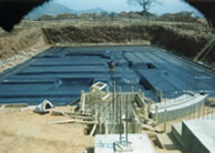 Sub Structure Waterproofing